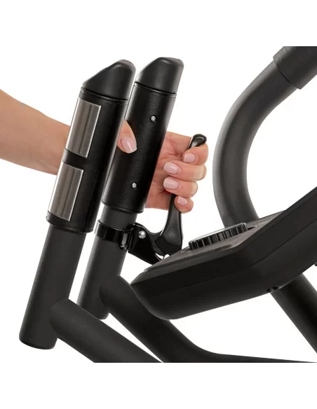 Finnlo E-Glide SR Ecran Multimedia Kinomap