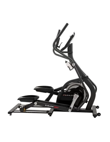 Finnlo E-Glide SR Ecran Multimedia Kinomap