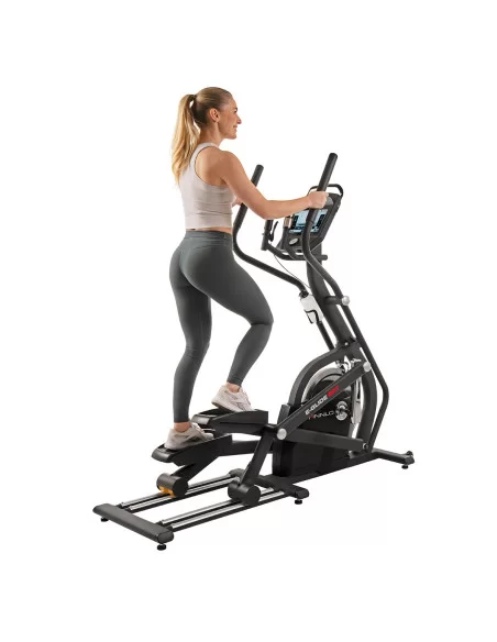 Finnlo E-Glide SR Ecran Multimedia Kinomap