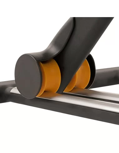 Finnlo E-Glide SR Ecran Multimedia Kinomap