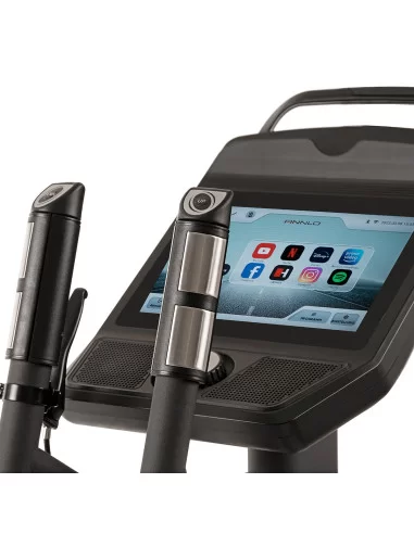 Finnlo E-Glide SR Ecran Multimedia Kinomap