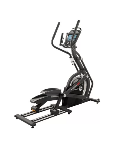 Finnlo E-Glide SR Ecran Multimedia Kinomap