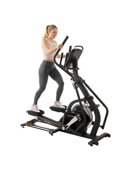 Finnlo E-Glide SR Ecran Multimedia Kinomap