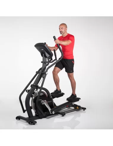 Finnlo E-Glide SR Ecran Multimedia Kinomap