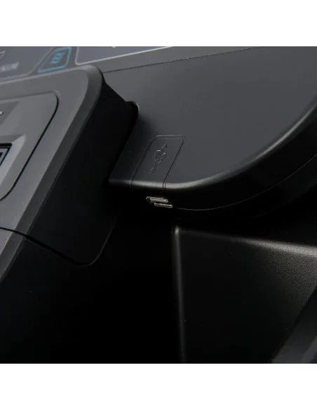 Tapis de Course - TREADMILL PRO CT800+ SPIRITFITNESS 