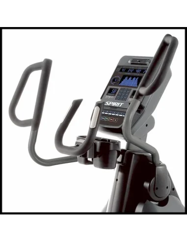 Vélo Elliptique - CE900 LED SPIRITFITNESS 
