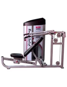Poste Pectoraux et Épaules - MULTI PRESS 140 KG BODYSOLID CLUB LINE 