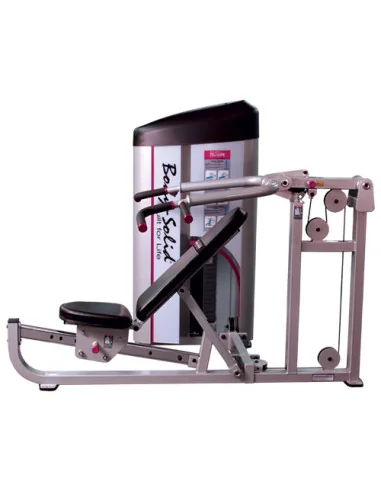 Poste Pectoraux et Épaules - MULTI PRESS 140 KG BODYSOLID CLUB LINE 