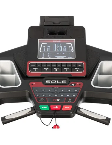 Tapis de Course - TT8 SOLE 