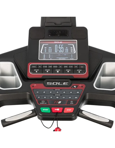 Tapis de Course - TT8 SOLE 