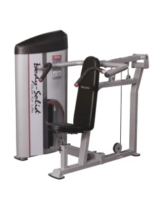 Poste Pectoraux et Épaules - SHOULDER PRESS 140 KG BODYSOLID CLUB LINE 