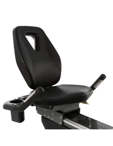 Vélo Semi-Allongé - CR900 LED SPIRITFITNESS 