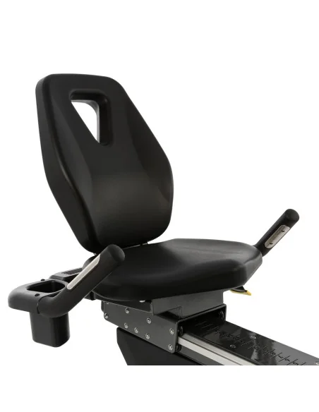 Vélo Semi-Allongé - CR900 LED SPIRITFITNESS 