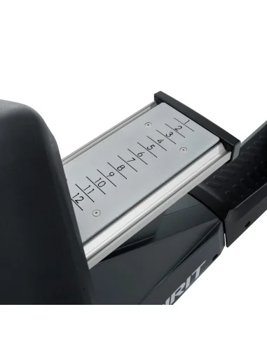 Vélo Semi-Allongé - CR900 LED SPIRITFITNESS 