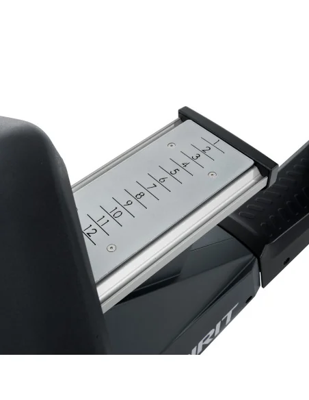 Vélo Semi-Allongé - CR900 LED SPIRITFITNESS 