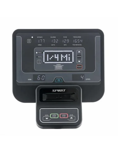 Vélo Elliptique - ELLIPTICAL PRO CE800+ SPIRITFITNESS 