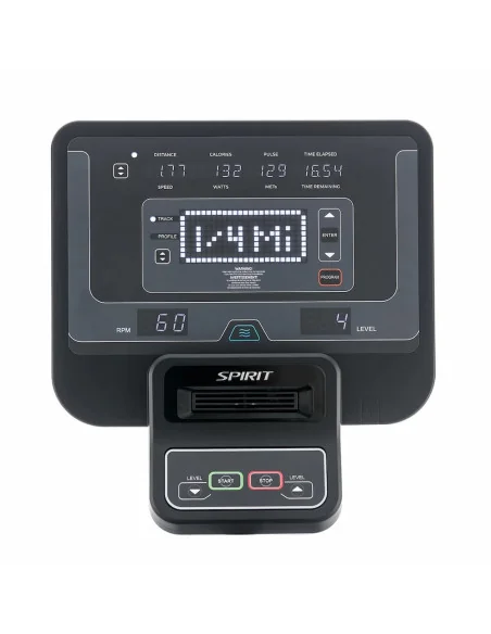 Vélo Elliptique - ELLIPTICAL PRO CE800+ SPIRITFITNESS 