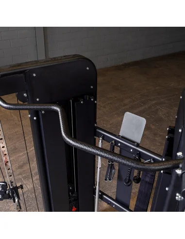 Postes Isolés - BODYSOLID FUNCTIONAL TRAINING CENTER 2 X 75KG AVEC COUVERCLES DE PROTECTION BODYSOLID 