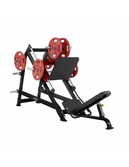 Postes Isolés - PLATE LOAD LEG PRESS STEELFLEX 