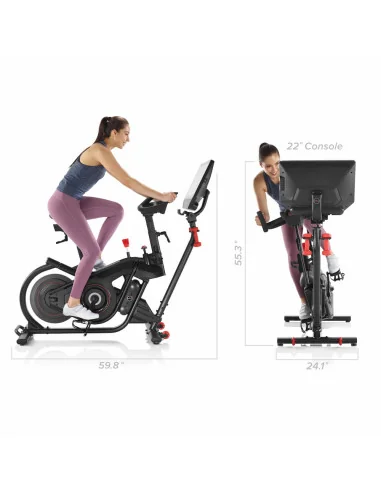 Vélo de Biking - VÉLOCORE BIKE 22 POUCES BOWFLEX 