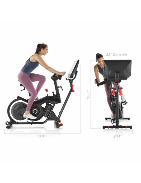 Vélo de Biking - VÉLOCORE BIKE 22 POUCES BOWFLEX 