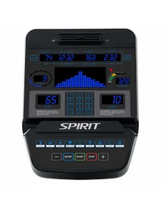 Vélo d'Appartement - CU900 LED SPIRITFITNESS  2