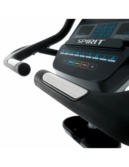 Vélo d'Appartement - CU900 LED SPIRITFITNESS 