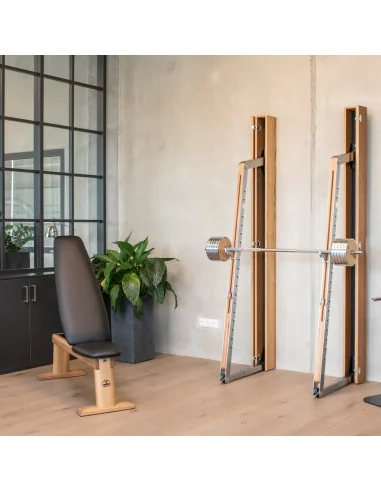 Rack à Squat - SQUATRACK NOHRD NOYER NOHRD 