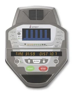 Vélo Elliptique - ELLIPTIC CE800 SPIRITFITNESS  2