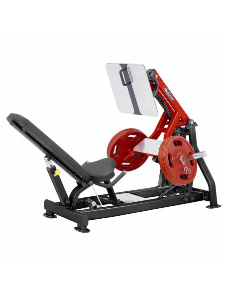 Postes Isolés - PLATE LOAD LEG PRESS STEELFLEX 