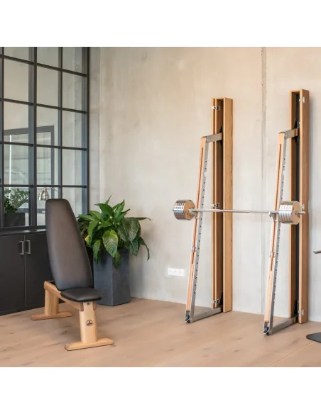 Rack à Squat - SQUATRACK NOHRD MERISIER NOHRD 