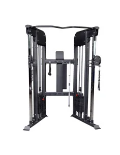 Postes Isolés - PREMIUM FUNTIONAL TRAINING CENTER 2 X 75KG BODYSOLID 