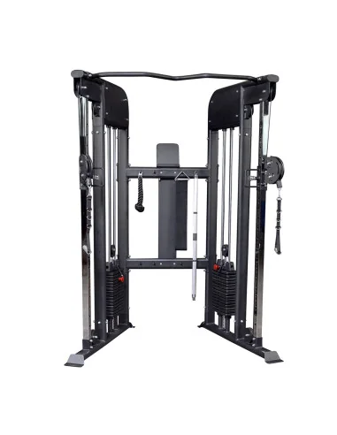 Postes Isolés - PREMIUM FUNTIONAL TRAINING CENTER 2 X 75KG BODYSOLID 