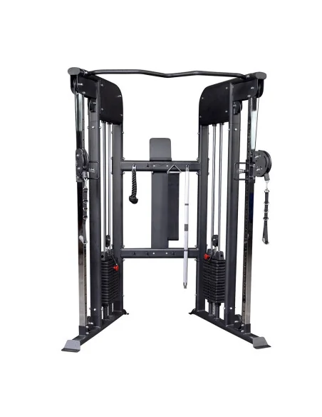 Postes Isolés - PREMIUM FUNTIONAL TRAINING CENTER 2 X 75KG BODYSOLID 