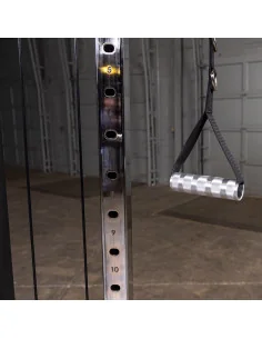 Postes Isolés - PREMIUM FUNTIONAL TRAINING CENTER 2 X 75KG BODYSOLID  2