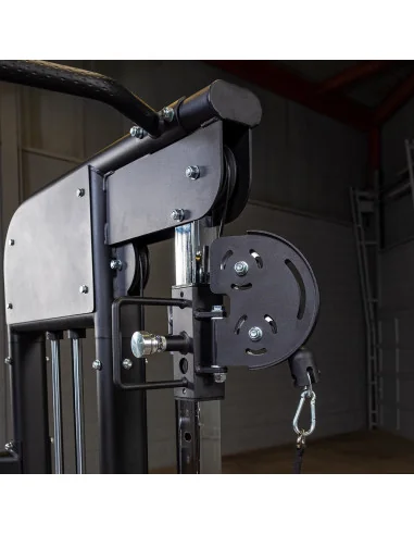 Postes Isolés - PREMIUM FUNTIONAL TRAINING CENTER 2 X 75KG BODYSOLID 