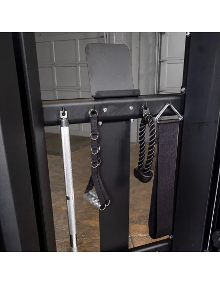 Postes Isolés - PREMIUM FUNTIONAL TRAINING CENTER 2 X 75KG BODYSOLID 