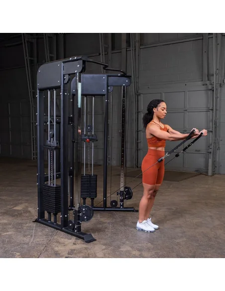 Postes Isolés - PREMIUM FUNTIONAL TRAINING CENTER 2 X 75KG BODYSOLID 