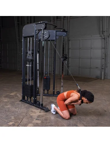 Postes Isolés - PREMIUM FUNTIONAL TRAINING CENTER 2 X 75KG BODYSOLID 