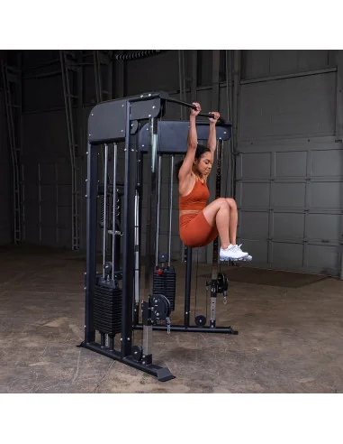 Postes Isolés - PREMIUM FUNTIONAL TRAINING CENTER 2 X 75KG BODYSOLID 