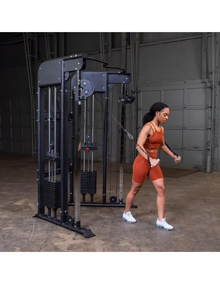 Postes Isolés - PREMIUM FUNTIONAL TRAINING CENTER 2 X 75KG BODYSOLID 