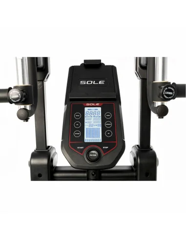 Stepper - CLIMBER CC81 SOLE 