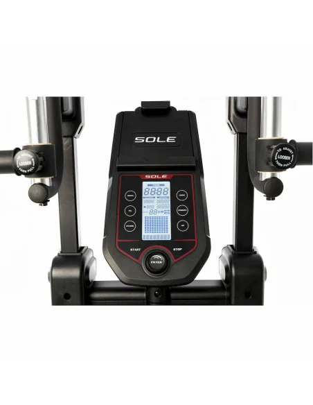 Stepper - CLIMBER CC81 SOLE 