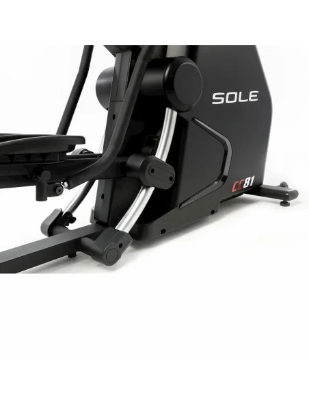 Stepper - CLIMBER CC81 SOLE 