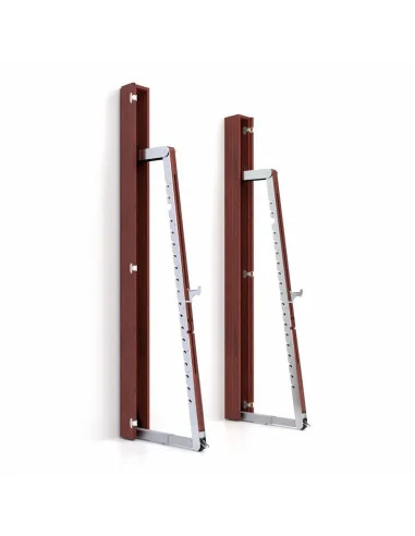 Rack à Squat - SQUATRACK NOHRD FRÊNE FINITION CLUB SPORT NOHRD 