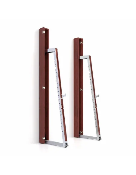 Rack à Squat - SQUATRACK NOHRD FRÊNE FINITION CLUB SPORT NOHRD 