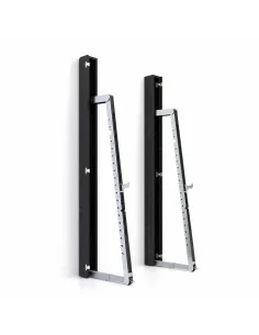 Rack à Squat - SQUATRACK NOHRD  FRÊNE FINITION SHADOW NOHRD 