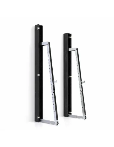 Rack à Squat - SQUATRACK NOHRD  FRÊNE FINITION SHADOW NOHRD 