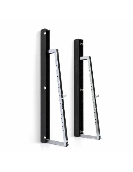 Rack à Squat - SQUATRACK NOHRD  FRÊNE FINITION SHADOW NOHRD 