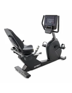 Vélo Semi-Allongé - RECUMBENT BIKE PRO CR800+ SPIRITFITNESS 